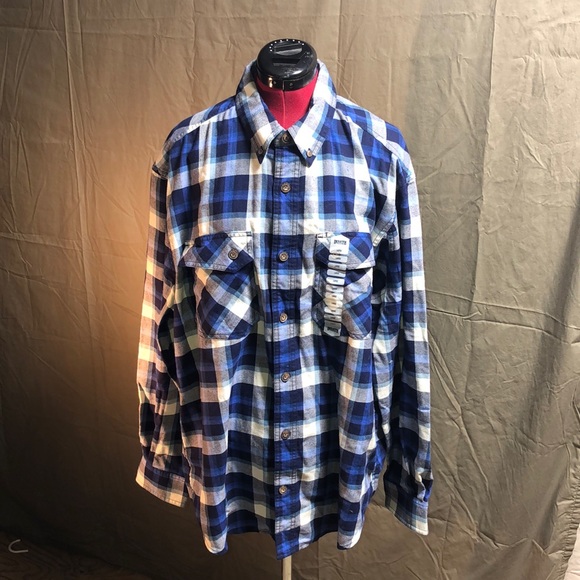 Duluth Trading Co. Other - NWT Duluth Plaid Swingin’ Flannel Shirt 👔